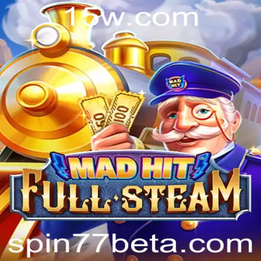 MadHitFullSteam: Uma Nova Experiência de Jogo com spin77bet